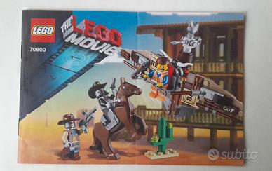 Lego MOVIE 70800 - FUGA SULL'ALIANTE