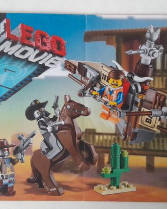 Lego MOVIE 70800 - FUGA SULL'ALIANTE