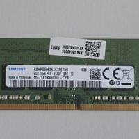 RAM 8GB ddr4 SODIMM 2133mhz Samsung