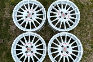 Cerchi oz superturismo 17” 4x100