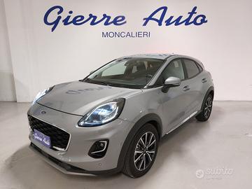 FORD Puma '19-> Puma 1.0 EcoBoost Hybrid 125 CV...