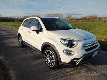 Fiat 500x 1.4 Multiair GPL versione Cross Plus