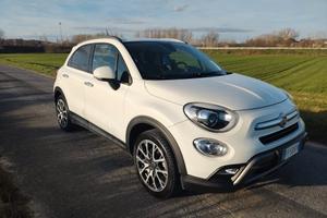 Fiat 500x 1.4 Multiair GPL versione Cross Plus