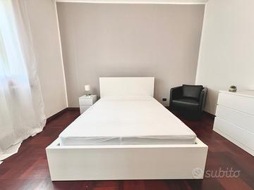 Stanze matrimoniali uso singola