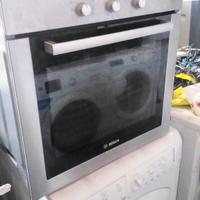 FORNO AD INCASSO BOSCH ELETRICO VENTILATO 