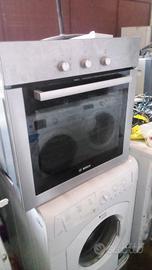 FORNO AD INCASSO BOSCH ELETRICO VENTILATO 