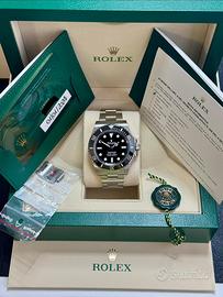 Rolex Submariner No Date New 2024