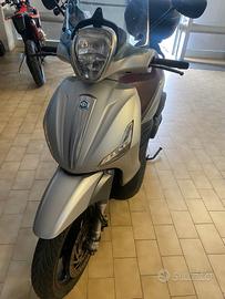 piaggio beverly 350 anno 2017