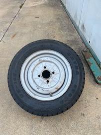 Ruote rimorchio stradale