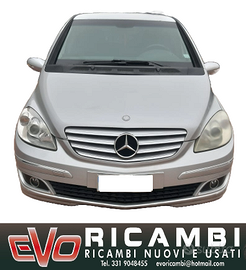 Ricambi Mercedes classe B aut.W245 2.0cdi 140cv