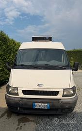Ford Transit Frigo
