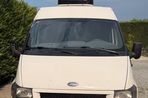 Ford Transit Frigo