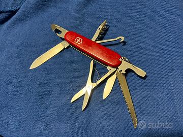 Pinza multiuso Victorinox  Huntsman 91 mm