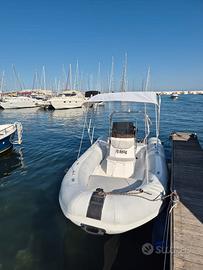 GOMMONE LEGAR 570 CON SUZUKI 40/70 DEL 2024