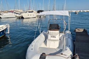 GOMMONE LEGAR 570 CON SUZUKI 40/70 DEL 2024