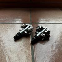 Pedali con aggancio Shimano da MTB/ciclocross