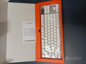 SteelSeries Apex Pro TKL Gen 3 Tastiera Gaming 