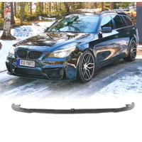 SPOILER LABBRO ANTERIORE BMW SERIE 5 E60 E61 LOOK 