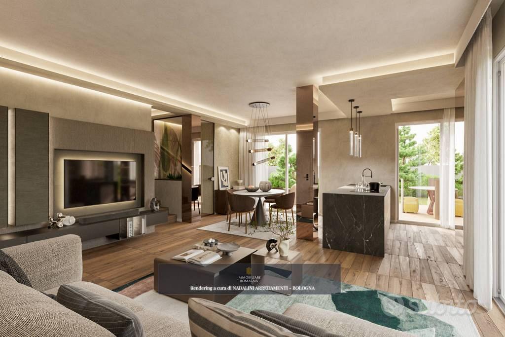 Casa – Cesena, Quartiere Cervese Sud - Vista 2