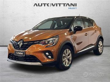 RENAULT Captur 1.6 E-Tech phev Intens 160cv auto