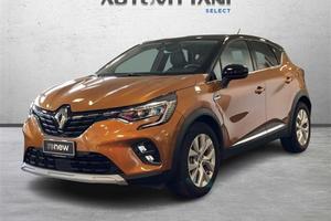 RENAULT Captur 1.6 E-Tech phev Intens 160cv auto