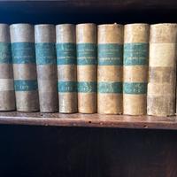 Enciclopedia universale Lexicon Vallardi completa