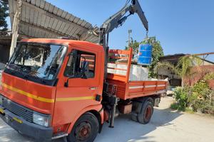 camion ribartabile 