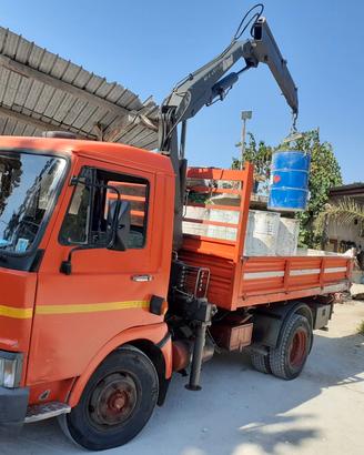 camion ribartabile 