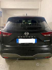 Nissan Qashqai E Power