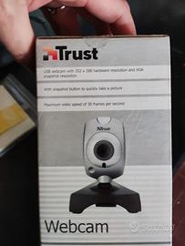 webcam Trust