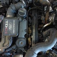 ricambi Ford Fiesta 1.4 tdci