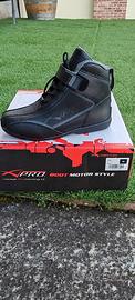 Stivaletto moto X-Pro  tg40