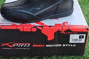 Stivaletto moto X-Pro  tg40