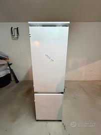 Frigo congelatore da incasso Whirlpool