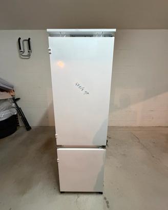 Frigo congelatore da incasso Whirlpool