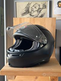 AGV K6 casco racing top di gamma