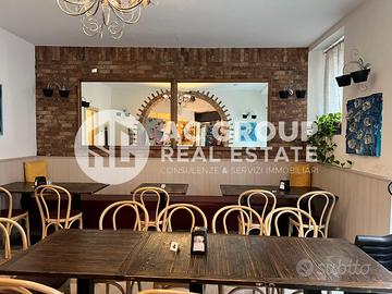 Saronno - locale commerciale via Luigi Caronni