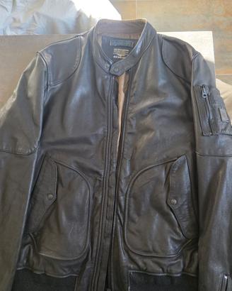 GIACCA IN PELLE RAPLAY