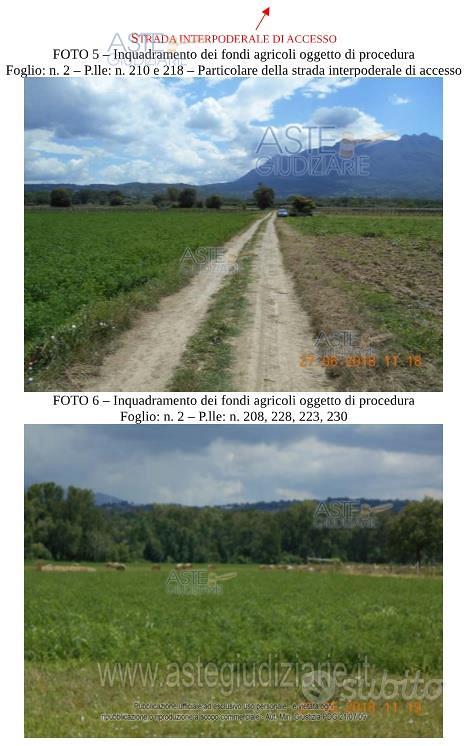 Terreno Agricolo Altavilla Silentina [A4347611] - Vista 4
