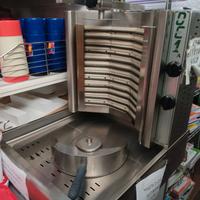 Macchina Doner Gyros Cuoci Kebab 25-30 kg

