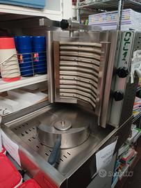Macchina Doner Gyros Cuoci Kebab 25-30 kg

