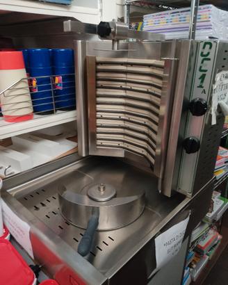 Macchina Doner Gyros Cuoci Kebab 25-30 kg

