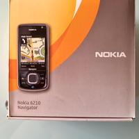 nokia 6210 navigator