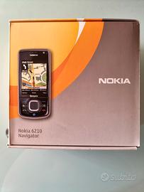 nokia 6210 navigator