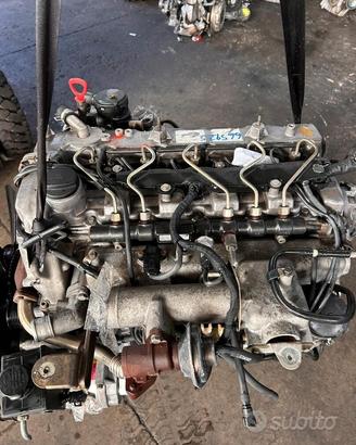 Motore Ssangyong Rexton 2.7 XDI 121kw 665925