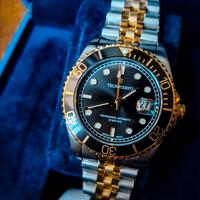 orologio tecnotempo submariner automatic nuovo
