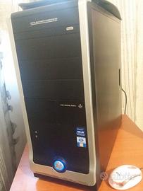 Pc Asus completo Windows 10pro HDMI Wifi + monitor