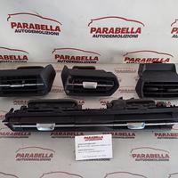 Bocchette aria interne Audi A3 2023 