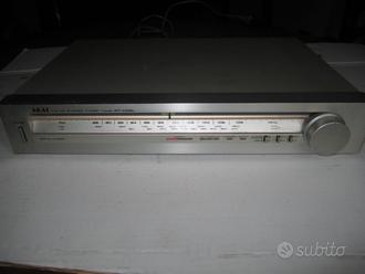 Notice Manuel Original AKAI AT-K02 Tuner Radio HIFI - Occasion