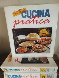 Enciclopedia "La tua cucina pratica"